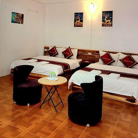 Vang Vieng Victory Guesthouse ภายนอก รูปภาพ