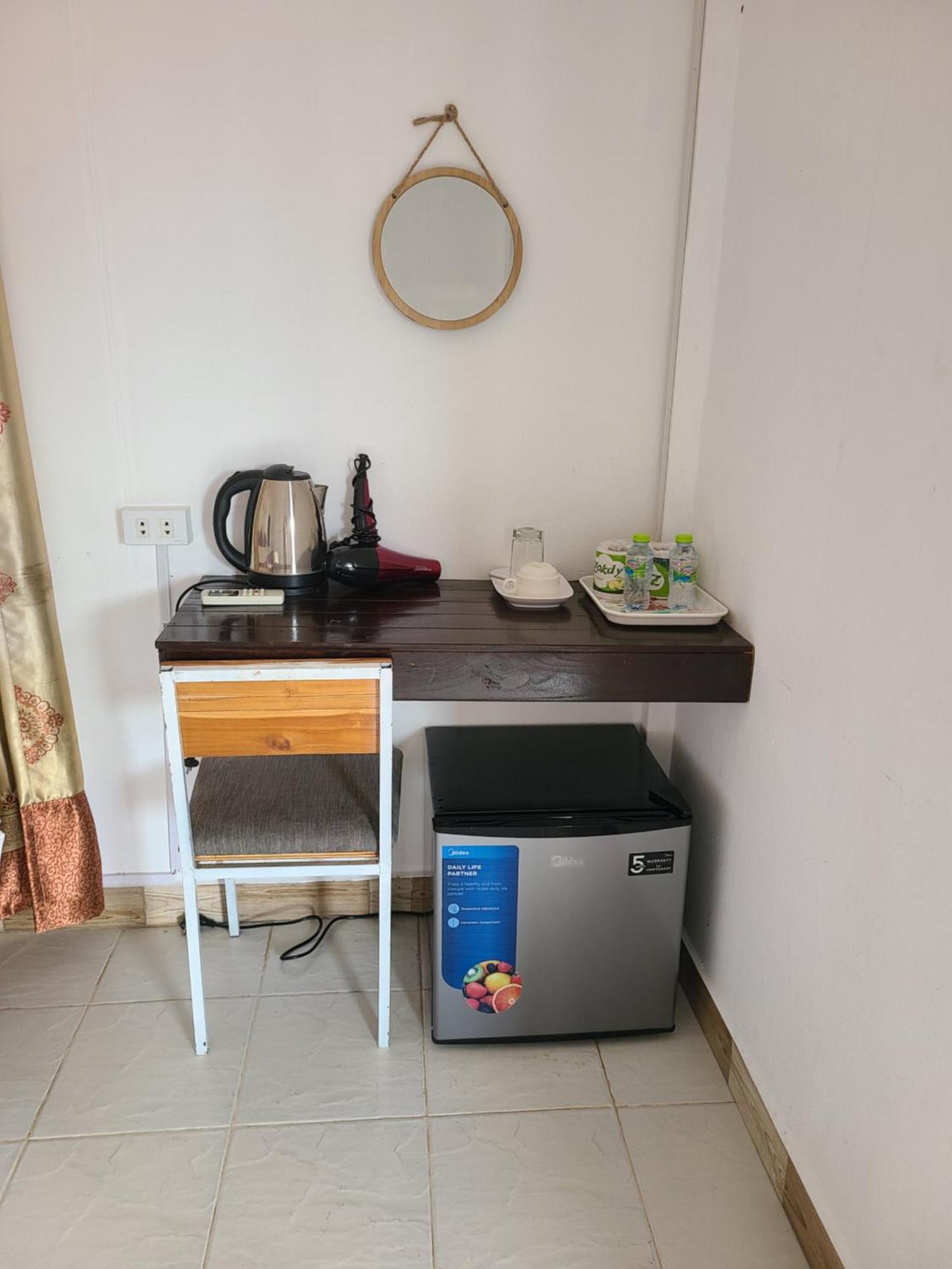 Vang Vieng Victory Guesthouse ภายนอก รูปภาพ